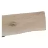 Deska Dębowa 103x7-20x2,3 cm Dąb