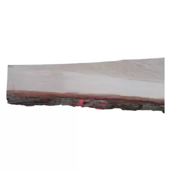 Deska Dębowa 108x9-25x2,4 cm Dąb