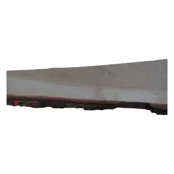 Deska Dębowa 108x9-25x2,4 cm Dąb