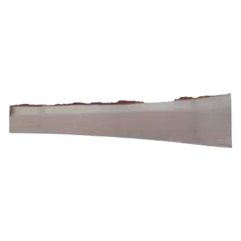 Deska Dębowa 108x9-25x2,4 cm Dąb