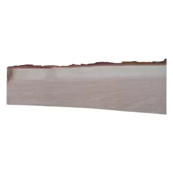 Deska Dębowa 108x9-25x2,4 cm Dąb