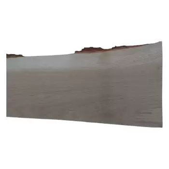 Deska Dębowa 108x9-25x2,4 cm Dąb