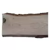 Deska Dębowa 118x13-21x2,1 cm Dąb