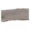 Deska Dębowa 118x13-21x2,1 cm Dąb