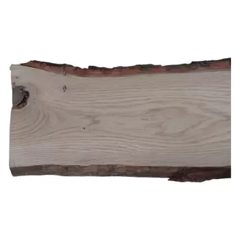 Deska Dębowa 118x13-21x2,1 cm Dąb