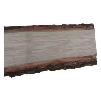 Deska Dębowa 118x13-21x2,1 cm Dąb