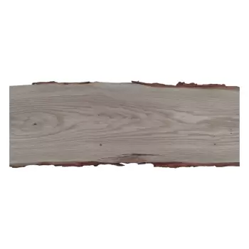 Deska Dębowa 118x13-21x2,1 cm Dąb