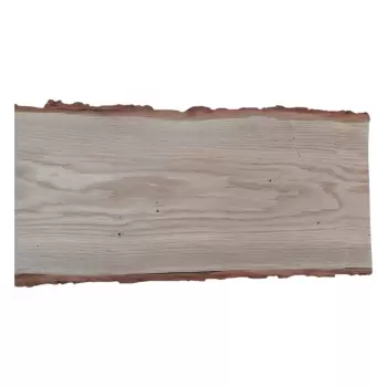 Deska Dębowa 118x13-21x2,1 cm Dąb