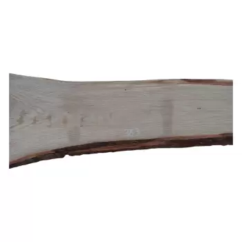 Deska Dębowa 106x13-38x2,3 cm Dąb