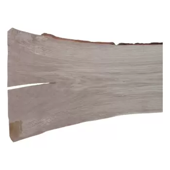 Deska Dębowa 106x13-38x2,3 cm Dąb