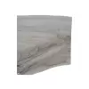 Deska Jesionowa 56x35-44x3,3 cm