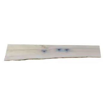Deska Jesionowa 151x18-27x3,6 cm