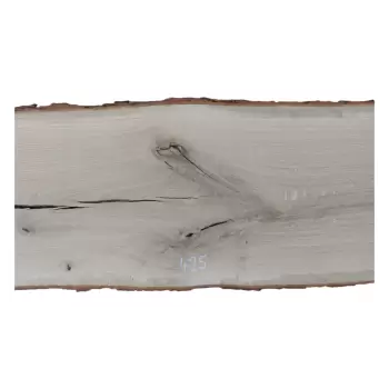 Deska Dębowa 82x27-29x4,5 cm Dąb