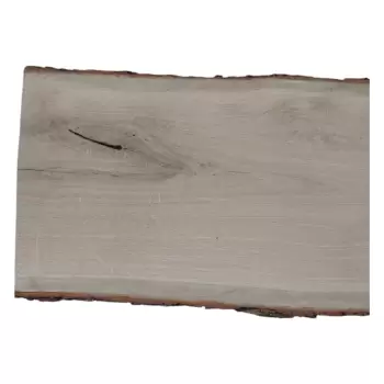 Deska Dębowa 82x27-29x4,5 cm Dąb