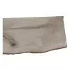 Deska Dębowa 86x13-23x4,3 cm Dąb