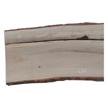 Deska Dębowa 95x29-32x4,8 cm Dąb