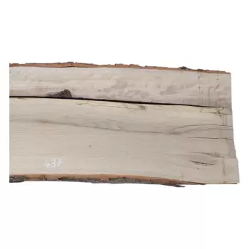 Deska Dębowa 95x29-32x4,8 cm Dąb