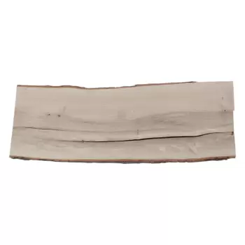 Deska Dębowa 95x29-32x4,8 cm Dąb
