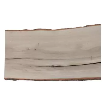 Deska Dębowa 95x29-32x4,8 cm Dąb