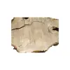 Plaster Kasztanowca 98x76x10cm w Dwóch Kawałkach