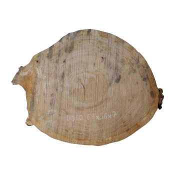 Plaster Dębowy 68x56x7cm Dąb