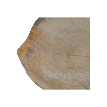 Plaster Dębowy 60x54x7cm Dąb