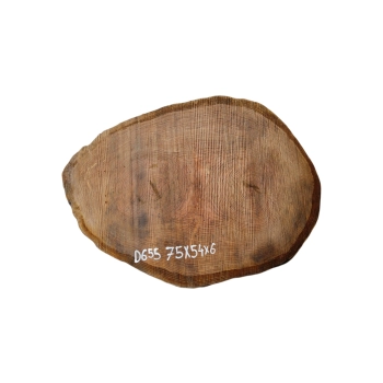Plaster Dębowy 75x54x6cm Dąb