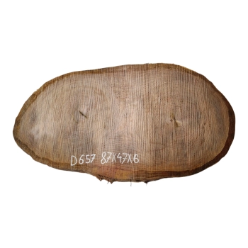 Plaster Dębowy 87x47x6cm Dąb