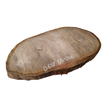 Plaster Dębowy 87x47x6cm Dąb