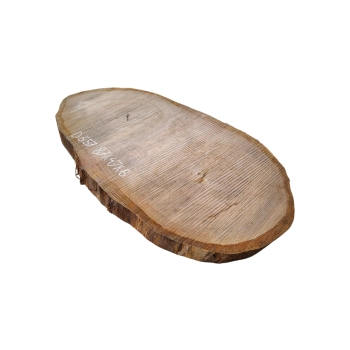 Plaster Dębowy 87x47x6cm Dąb