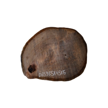 Plaster Dębowy 65x45x6cm Dąb