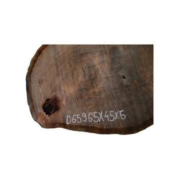Plaster Dębowy 65x45x6cm Dąb