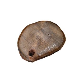 Plaster Dębowy 65x45x6cm Dąb