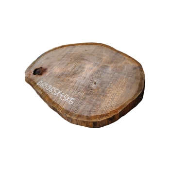 Plaster Dębowy 65x45x6cm Dąb