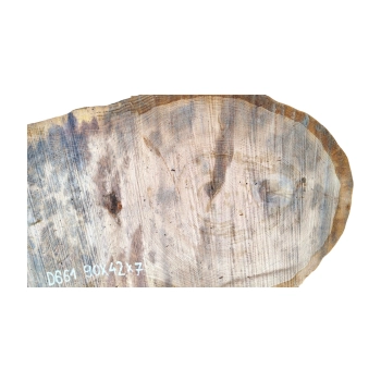 Plaster Dębowy 90x42x7cm Dąb