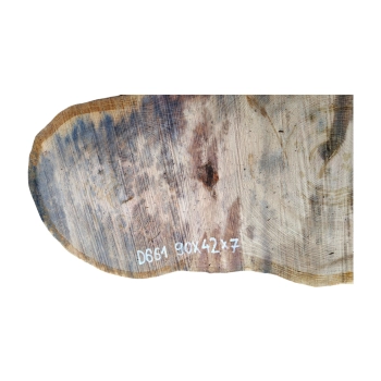 Plaster Dębowy 90x42x7cm Dąb