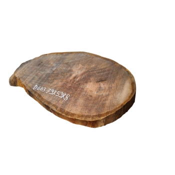 Plaster Dębowy 79x53x8cm Dąb