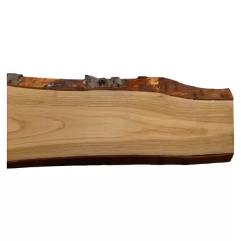 Deska Czereśni 95x10-18x2,2 cm