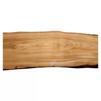 Deska Czereśni 136x13-27x2,9 cm