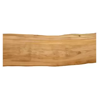 Deska Czereśni 136x13-27x2,9 cm