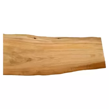 Deska Czereśni 136x13-27x2,9 cm