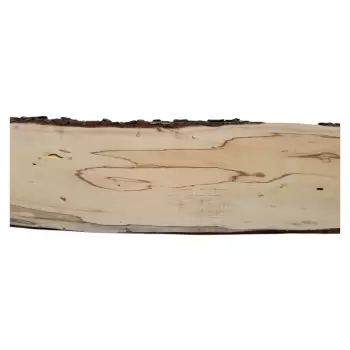 Deska Gruszy 158x9-19x2,8 cm