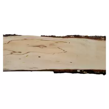 Deska Gruszy 158x9-19x2,8 cm