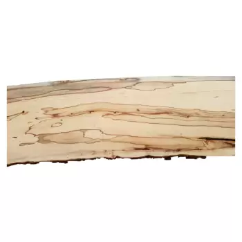 Deska Gruszy 158x9-19x2,8 cm