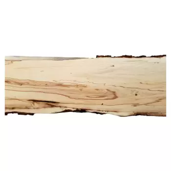 Deska Gruszy 158x9-19x2,8 cm