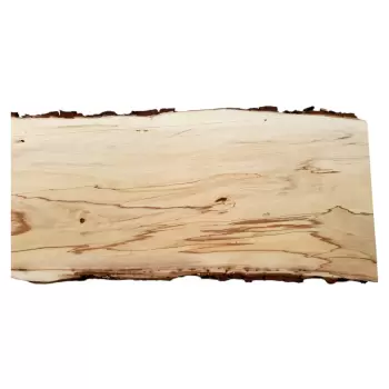 Deska Gruszy 158x9-19x2,8 cm