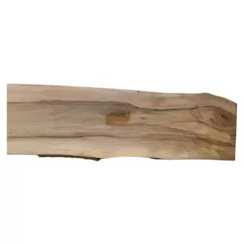 Deska Orzecha Włoskiego 156x13-23x2,5 cm