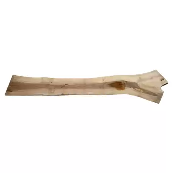 Deska Orzecha Włoskiego 164x20-37x2,8 cm