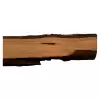 Deska Śliwy 102x6-11x2,5 cm