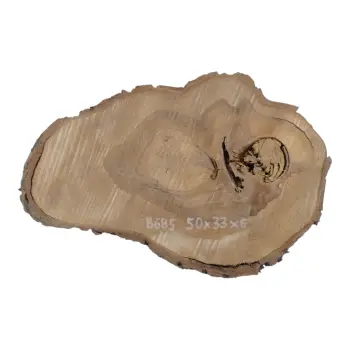 Plaster Orzecha Włoskiego 50x33x6cm